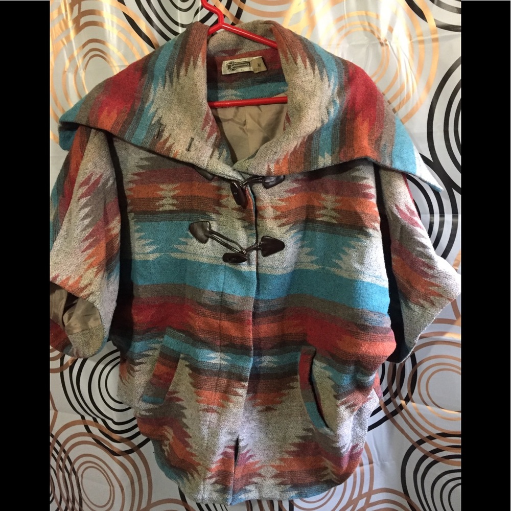 Stradivarius Dolman Sweater Sz M